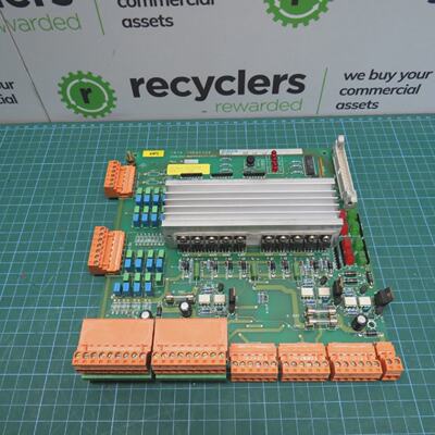 Reis Robotics Dialog2 Anpassplatine2 REV 3.01 1675538 board