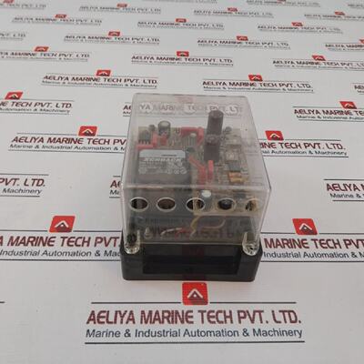 Relais De Surveillance Exciter Schrack RM732012 16A250VAC