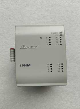 台达PLC扩展模块，型号DVP16HM11N，几乎，实物询价