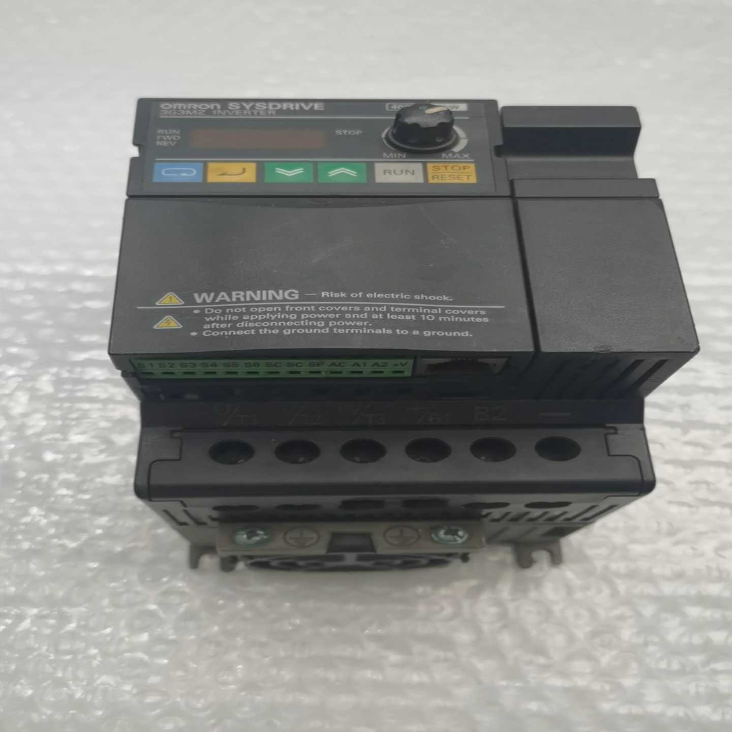 3G3MZ-A4037-ZV2变频器400V3.7k询价