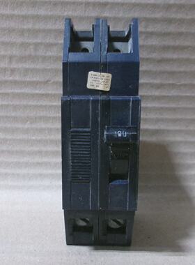 Zinsco QCB QCB2100 2 Pole 100 Amp 240V Circuit Breaker