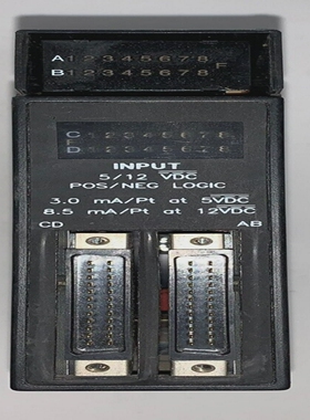 通用电气FANUC输入模块IC693MDL654D系列90-3024VDC10MA