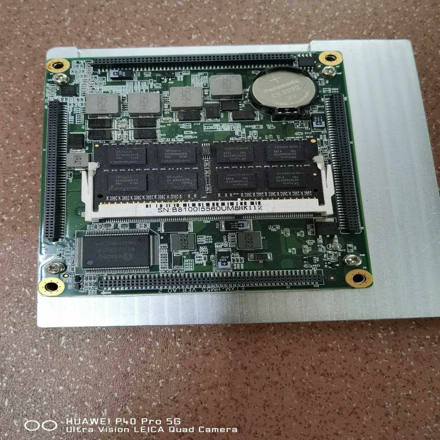 主板ETXM-HM55主板VERA.02工业设备机主询价