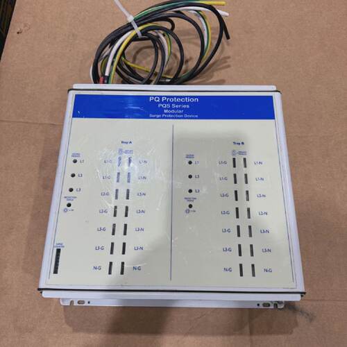 protection  pqs PQS300 SURGE PROTECTION DEVICE TVSS