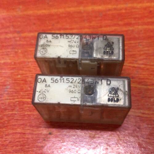 【询价】OA5611.48/2543W1D，继电器，有请
