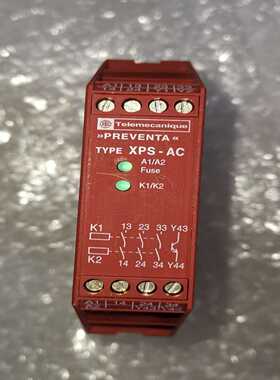 安全继电器XPS-AC XPSAC5121无包装~询价