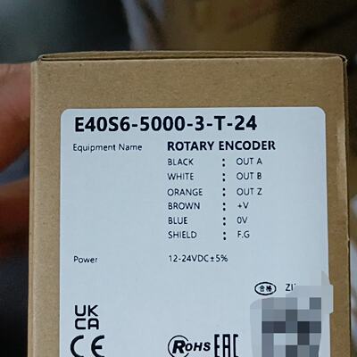 奥托尼克斯旋转编码器E40S650003T24