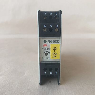 MARTENS NG500 DC POWER SUPPLY NG50015