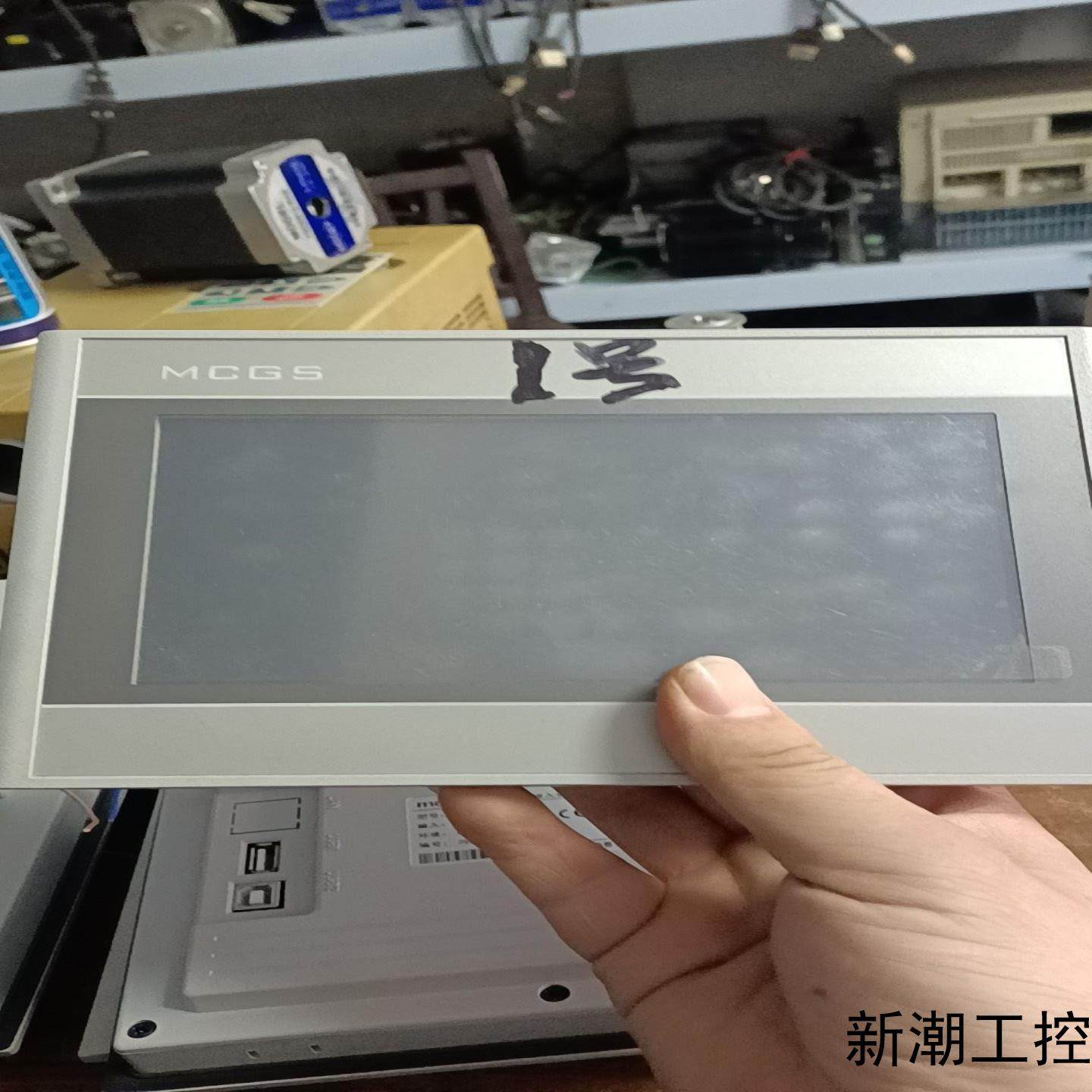 昆仑通态触摸屏型号TPC7022Es现货7张成色如图功能完好议价商品