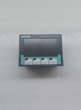 SIEMENSPAC3100POWERMETER7KM3133-0BA00-3AA0100-240VAC/11
