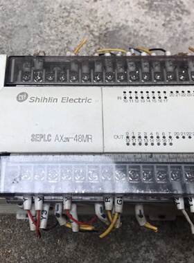 议价士林PLCAX2N48MRES实物拍摄包好议价