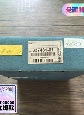 全新原装正品海德汉IK220编码采集卡337481---议价商品