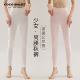 学生纯 可外穿瘦腿保暖裤 高中女生保暖踩脚裤 袜加长高腰连袜打底裤
