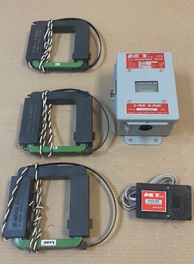 EMON 208400 A.C. Kilowatthour Meter Kit 4Wire 115208240V 504