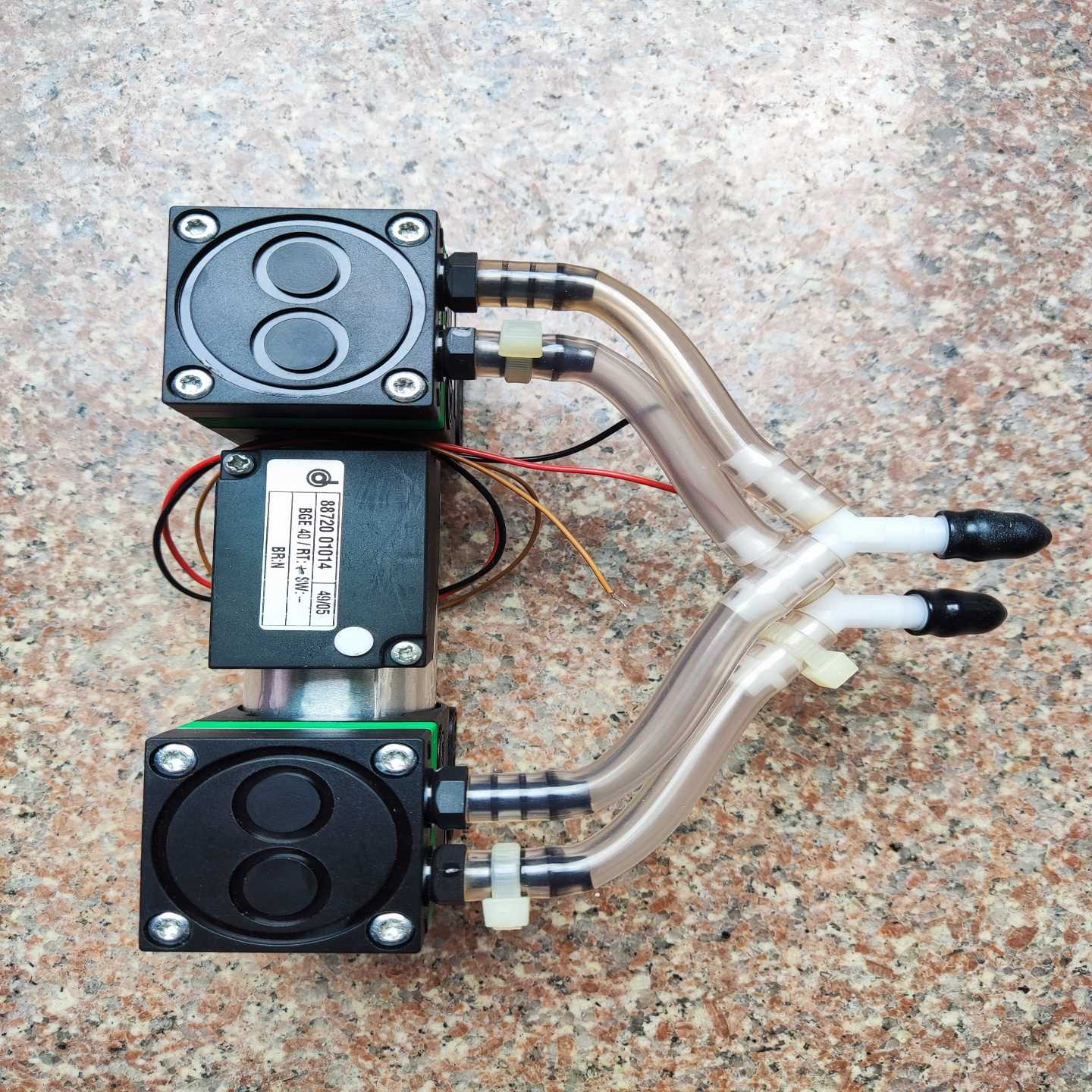 【议价】THOMAS无刷真空泵7006020112VBG40适用