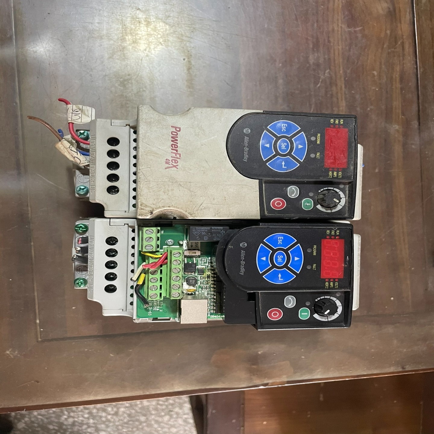 【请询价】AB罗克韦尔变频器22F-A2P5N10304KW两