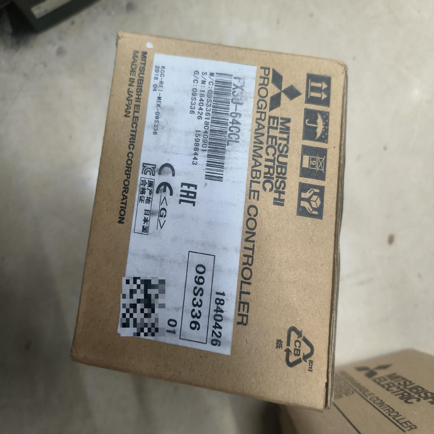 全新库存三菱PLC模块FX3U-64CCL--议价商品