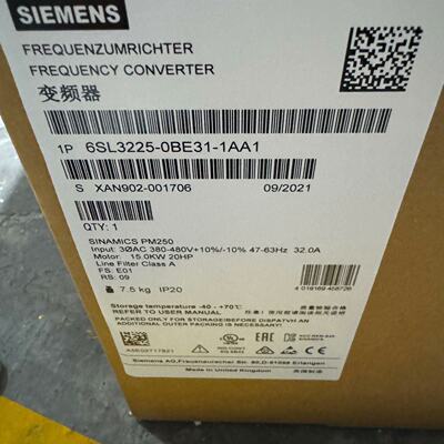 询-6SL32250BE311AA1