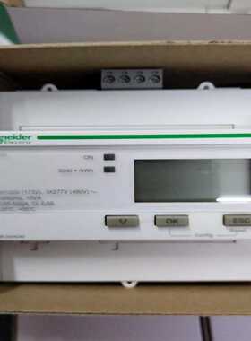 施耐德iEM3250导轨式三相电能表A9MEM3250