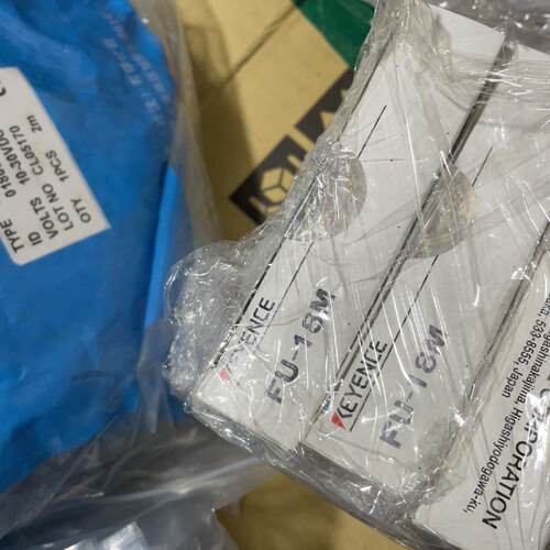 询-FU18M650个KEYENCE基恩士5个