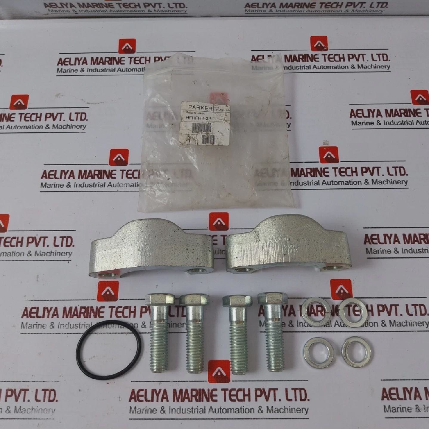 Kit De Flasque Parker HFHFHK24 AK0382 - 实物图