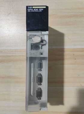 PLC 140CPU43412U~询价