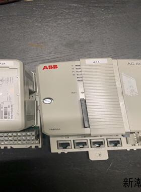 ABB PM856AK01  和  DI810   工程余货议价商品