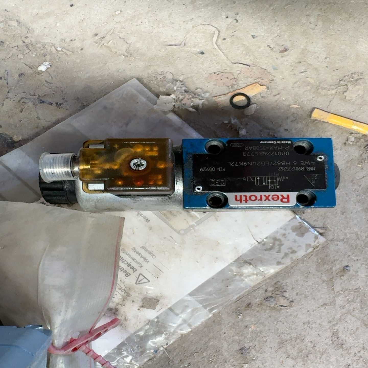 力士乐4WE6HB62/EG24N9K72L0001226议价