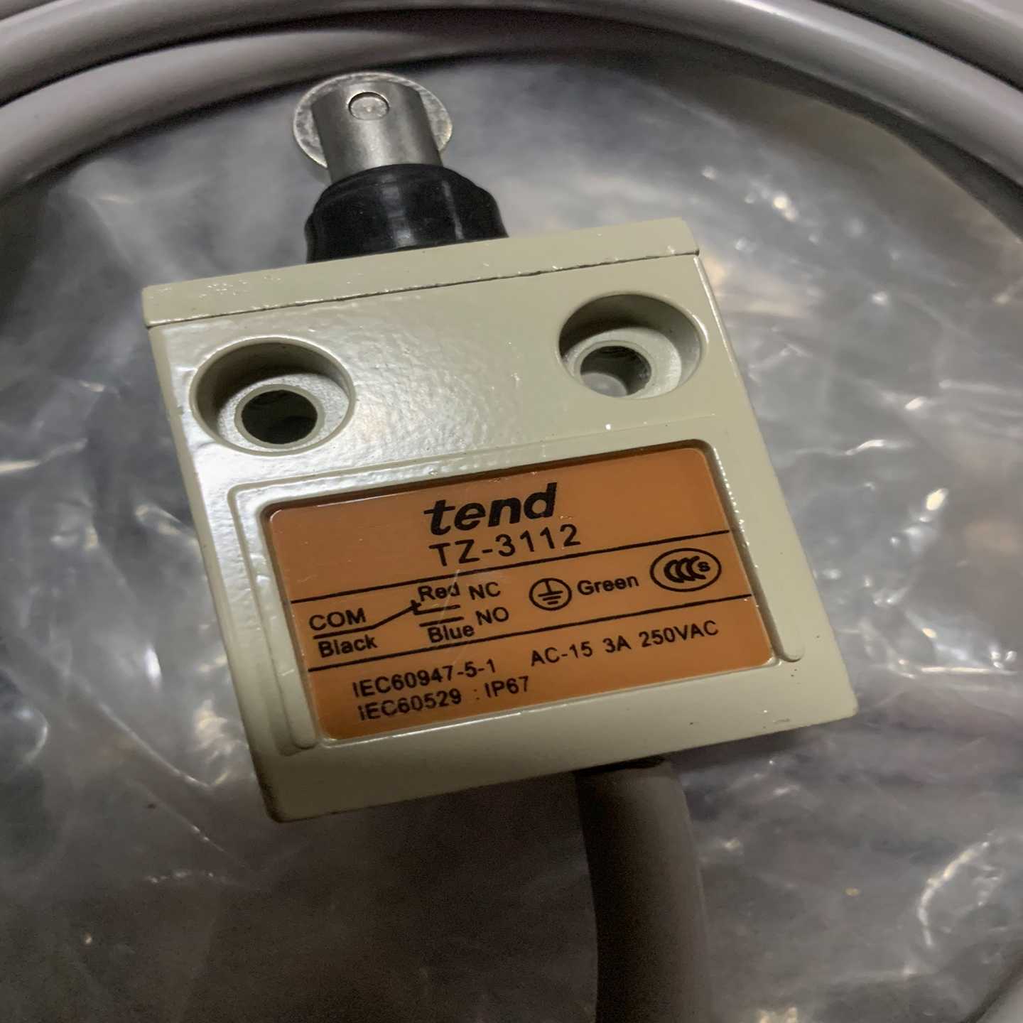 天得tend行程开关询价