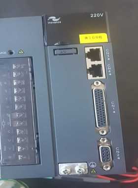 汇川伺服控制器IS620PS7R6I，可拍测试视频，~询价