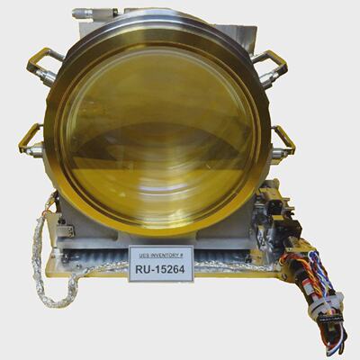 Nikon 4S602275 Illumination Uniformity Control Optic Lens NS