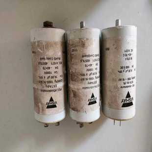 咨询 DCS400电容VISHAYGMKPg1000dry