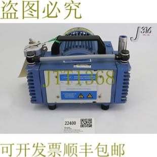 供应22400 VACUUBRAND DIA VACCUM PUMP 带 O 开关 4EKF63CX-
