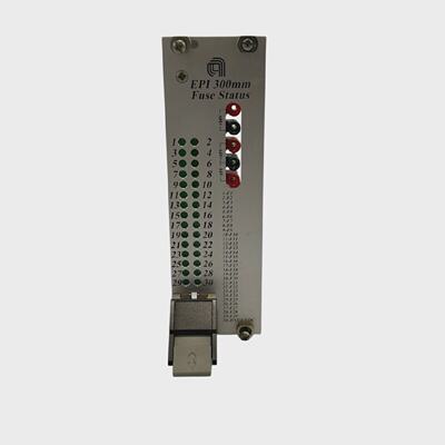 AMAT APPLIED MATERIALS 010001803 EPI 300MM FUSE STATUS PCB S