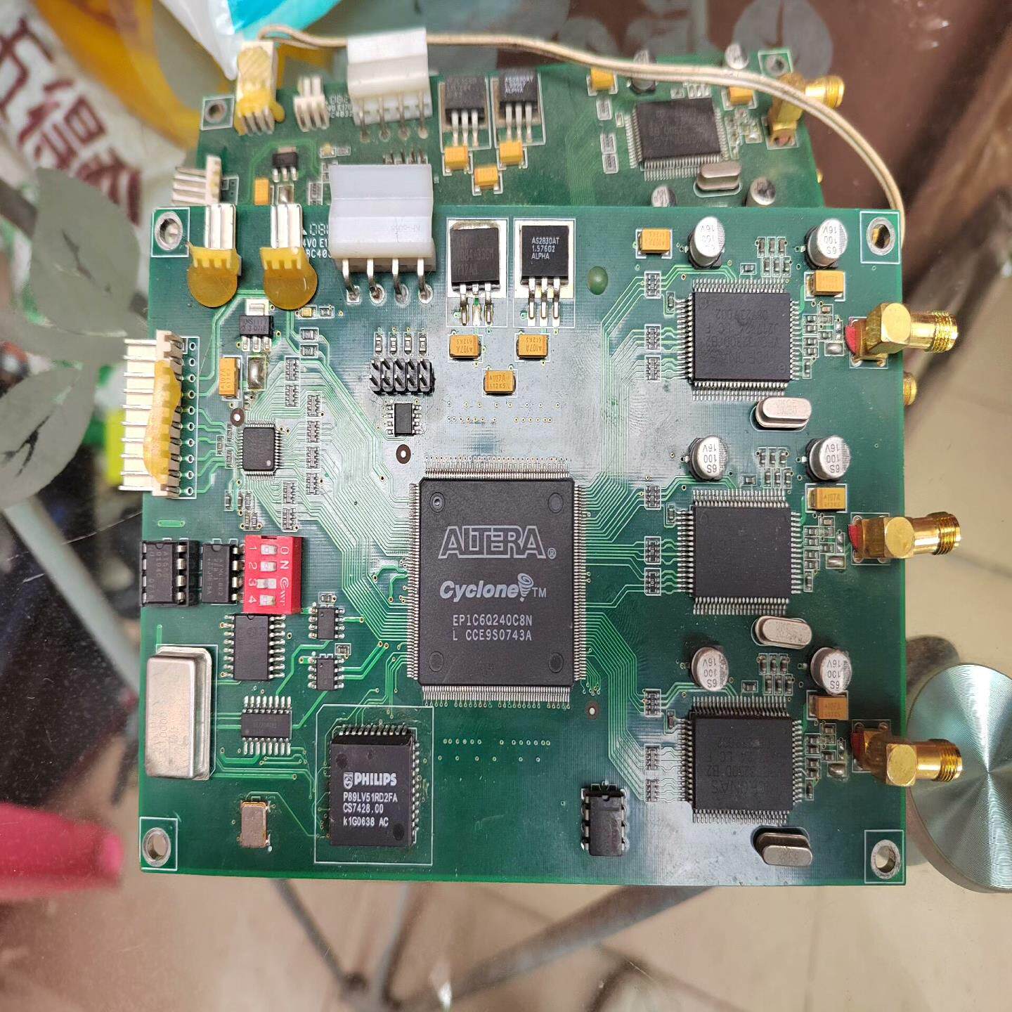 一起打包价拆机芯片阿尔特拉EP1C6Q240C8N--议价商品