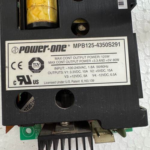 询-Powerone MPB1254350S291