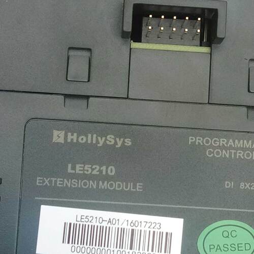 议价和利时   PLC   模块   LE5210  实物图
