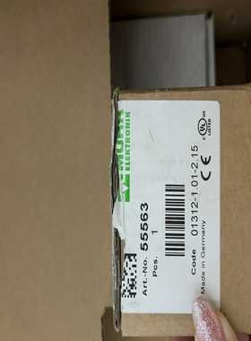 穆尔/MURR穆尔模块（MURR）55563，德国进询价