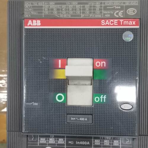 询》原装正品ABB塑壳断路器