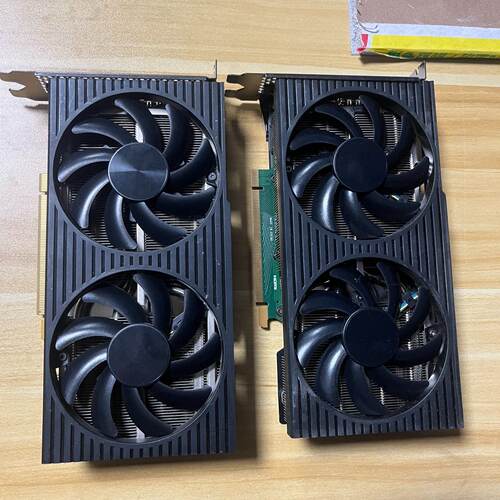Dell戴尔拆机RTX3060Ti8G显卡拆机2片-议价