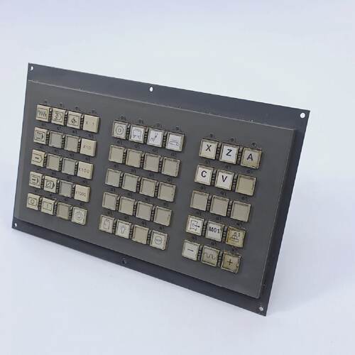 FANUC LTD A02B0236C231 Machine Control Panel