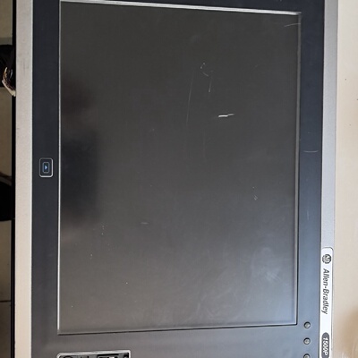 AB显示屏1500P功能完好实物556F902001-议价