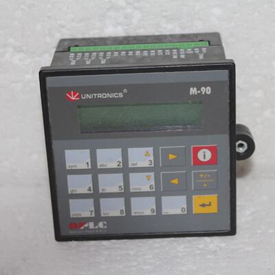 UNITRONICS M912R34 Programmable AllinOne Controller