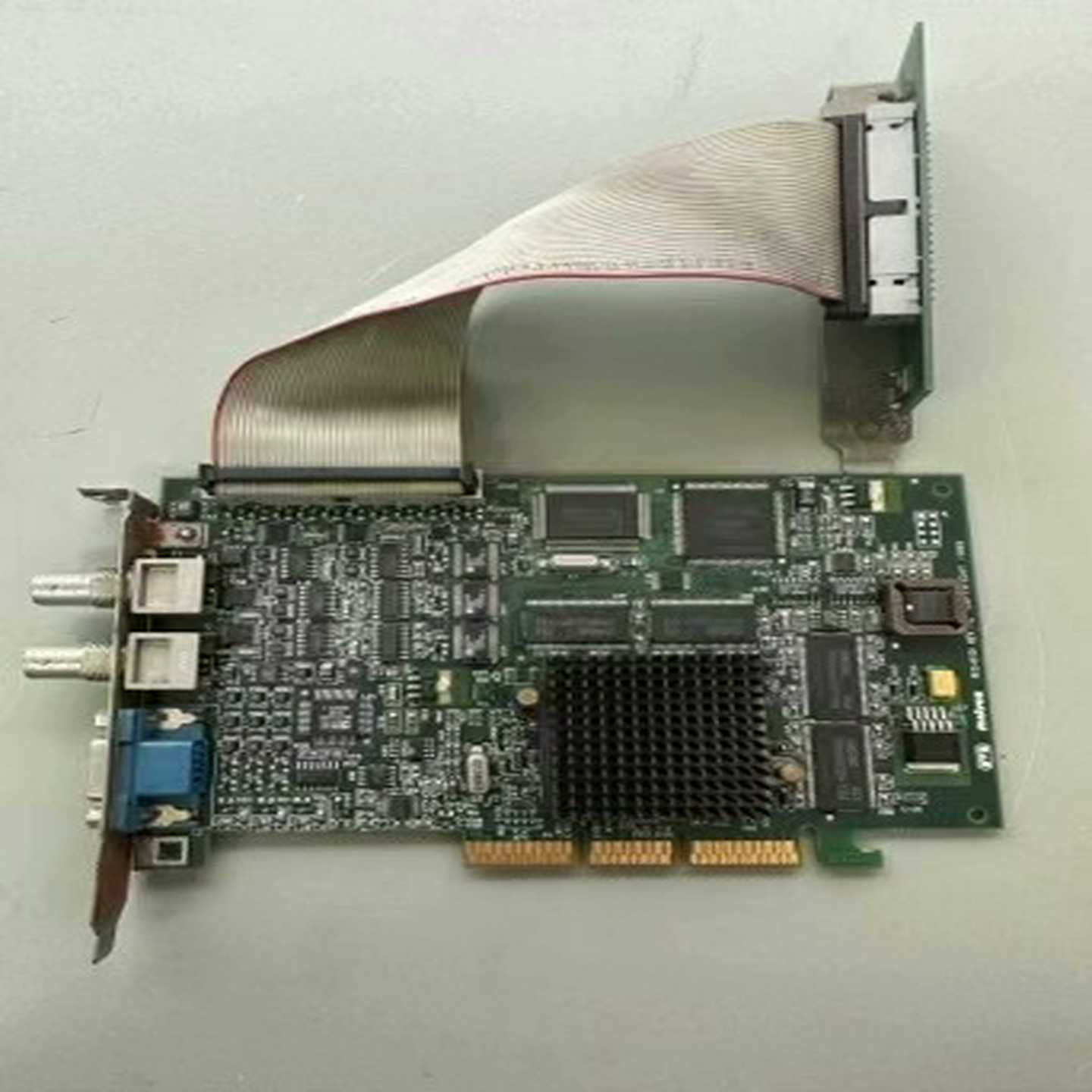 迈创Matrox912-0101REVC视频采集卡议询价