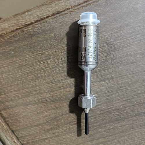询价利乐TPT31温度传感器，型号24167127，4-20mA