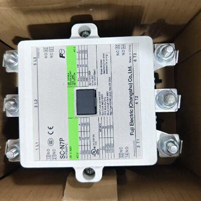 富士SCN7P交流接触器线圈AC200250VDC2议价