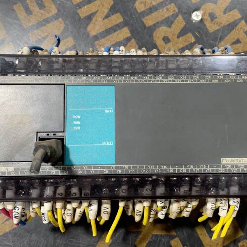 询》永宏PLCFBS60MAT2Ac主机带FBS20X