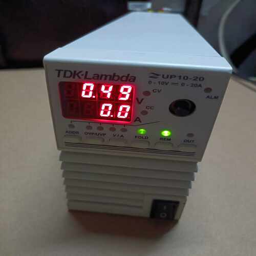 TDK-Lambda ZUP10-20 0-10V 0-20【侨报商行】
