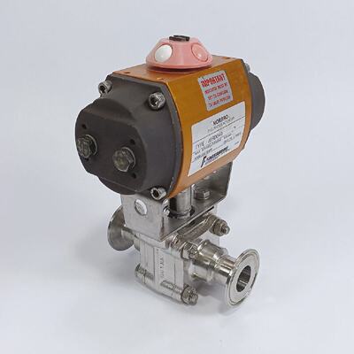 Norbro 10RDB401SD1E0D Pneumatic Actuator S5241421 8.5bar