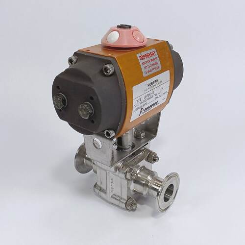 Norbro 10RDB401SD1E0D Pneumatic Actuator S5241421 8.5bar